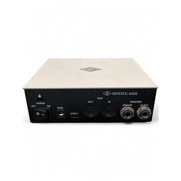 Used Universal Audio VOLT 1 Audio Interface