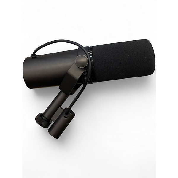 Used Shure SM7B Dynamic Microphone