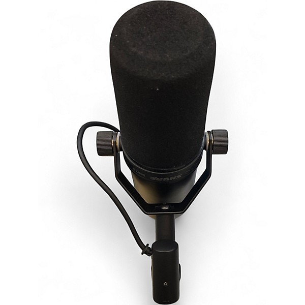 Used Shure SM7B Dynamic Microphone