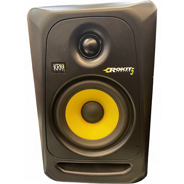 Used KRK RP5G3 Pair Powered Monitor