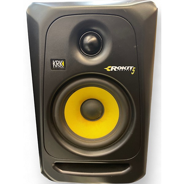 Used KRK RP5G3 Pair Powered Monitor