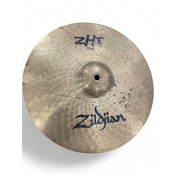 Used Zildjian 14in ZHT Fast Crash Cymbal