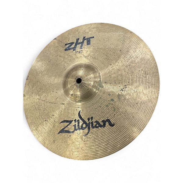 Used Zildjian 14in ZHT Fast Crash Cymbal