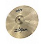 Used Zildjian 14in ZHT Fast Crash Cymbal