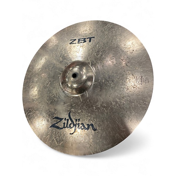 Used Zildjian 16in ZBT Crash Cymbal