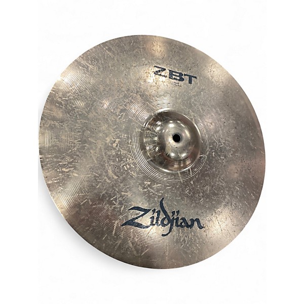 Used Zildjian 16in ZBT Crash Cymbal