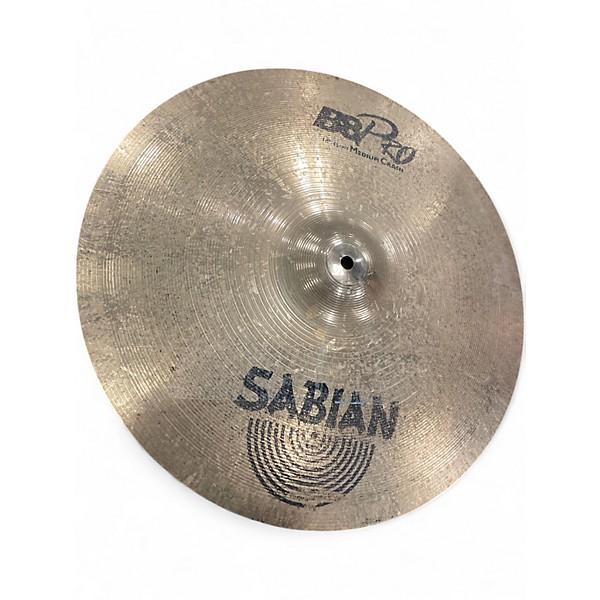 Used SABIAN 18in B8 Pro Medium Crash Cymbal