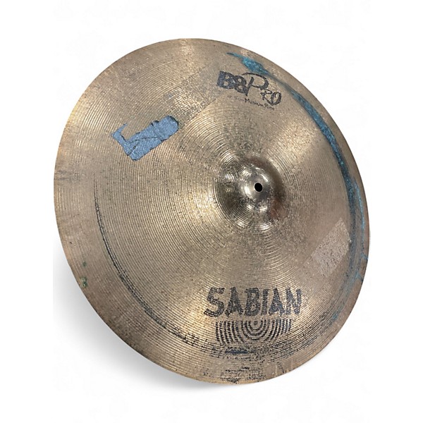Used SABIAN 20in B8 Pro Medium Ride Cymbal