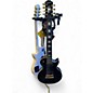 Used Epiphone LES PAUL MKH ORIGINS CUSTOM Black Solid Body Electric Guitar