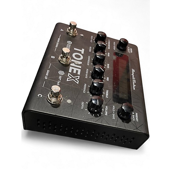 Used IK Multimedia TONE X Effect Pedal