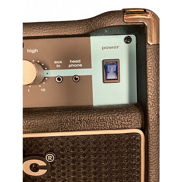 Used Acoustic B25C Bass Combo Amp