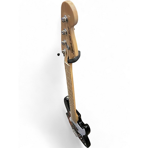 Used Squier Classic Vibe 1960S Jazz Bass Tobacco Sunburst Electric Bass Guitar