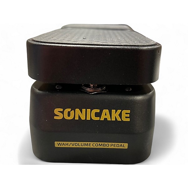 Used Sonicake VolWah Pedal