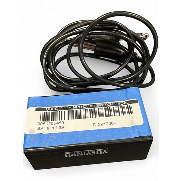 Used Yueyinpu Dual Switch Pedal