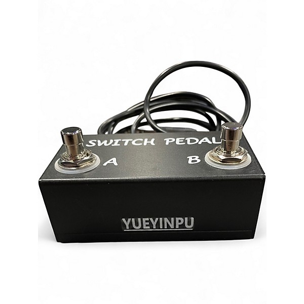 Used Yueyinpu Dual Switch Pedal