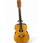 Used Eastman E80M Natural Acoustic Guitar thumbnail