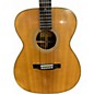 Used Eastman E80M Natural Acoustic Guitar