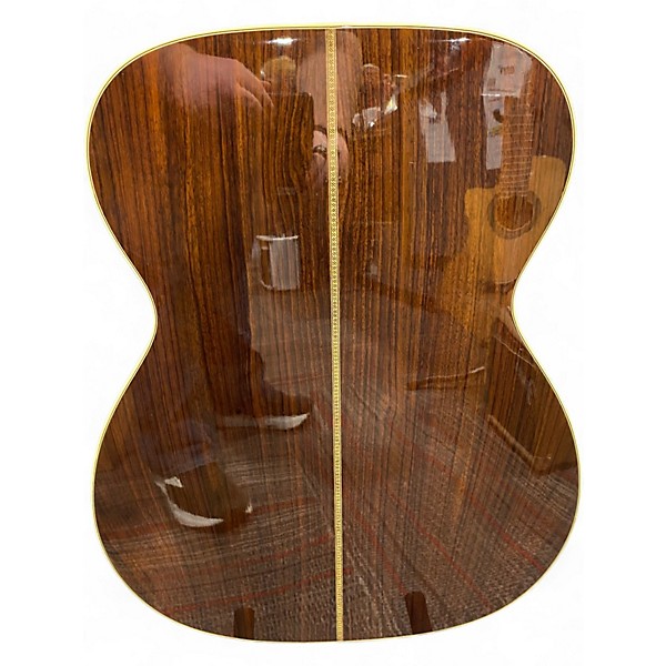 Used Eastman E80M Natural Acoustic Guitar