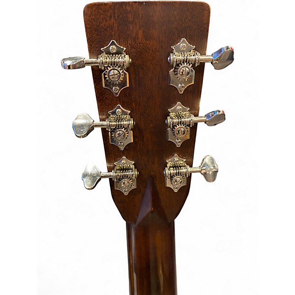 Used Eastman E80M Natural Acoustic Guitar