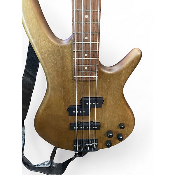 Used Ibanez GSR200 Walnut Electric Bass Guitar