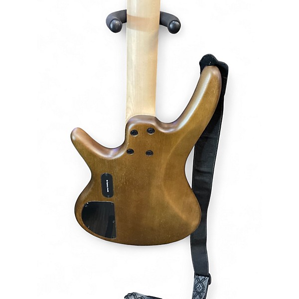 Used Ibanez GSR200 Walnut Electric Bass Guitar