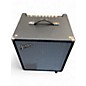 Used Fender Rumble V3 100W 1x12 Bass Combo Amp thumbnail