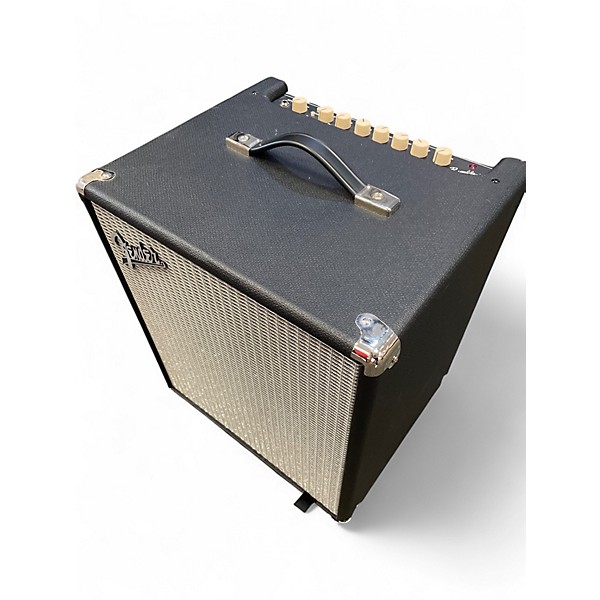 Used Fender Rumble V3 100W 1x12 Bass Combo Amp
