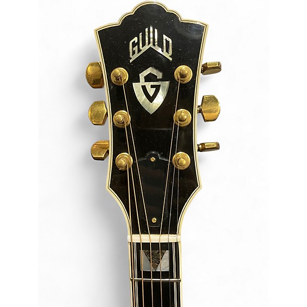 Vintage 1979 Guild F50R Natural Acoustic Guitar