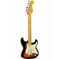 Used Fender Player Stratocaster HSS Sunburst Solid Body Electric Guitar thumbnail