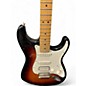 Used Fender Player Stratocaster HSS Sunburst Solid Body Electric Guitar
