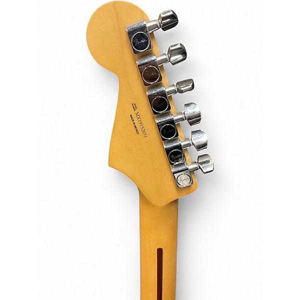 Used Fender Player Stratocaster HSS Sunburst Solid Body Electric Guitar