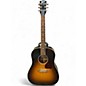 Used 2023 Gibson J45 Standard Vintage Sunburst Acoustic Electric Guitar thumbnail