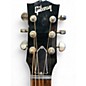 Used 2023 Gibson J45 Standard Vintage Sunburst Acoustic Electric Guitar