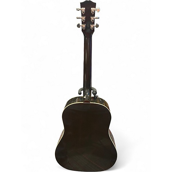 Used 2023 Gibson J45 Standard Vintage Sunburst Acoustic Electric Guitar