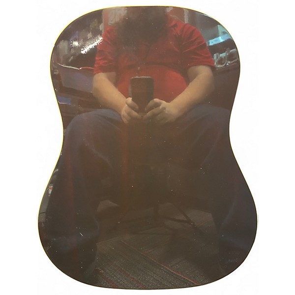 Used 2023 Gibson J45 Standard Vintage Sunburst Acoustic Electric Guitar