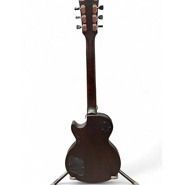 Used Gibson Les Paul Brown Solid Body Electric Guitar