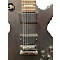 Used Gibson Les Paul Brown Solid Body Electric Guitar