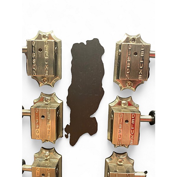 Used Gibson Les Paul Brown Solid Body Electric Guitar