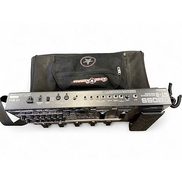 Used BOSS GT-8 Effect Processor