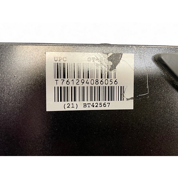 Used BOSS GT-8 Effect Processor