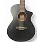 Used Breedlove CONCERT 12CE Satin Black 12 String Acoustic Electric Guitar