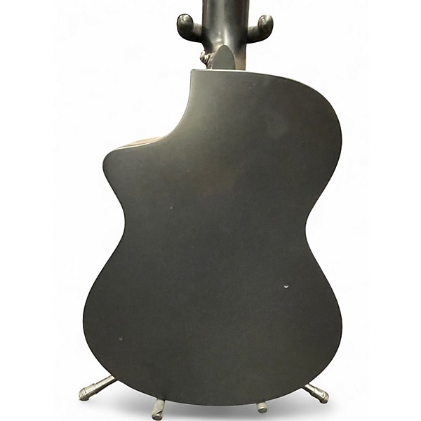 Used Breedlove CONCERT 12CE Satin Black 12 String Acoustic Electric Guitar