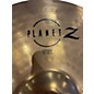 Used Zildjian 16in Planet Z Crash Cymbal