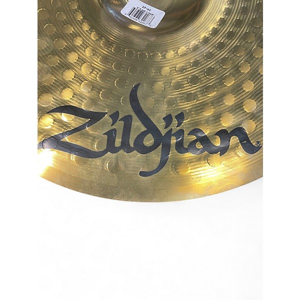 Used Zildjian 16in Planet Z Crash Cymbal