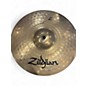Used Zildjian 13in Planet Z Hi Hat Pair Cymbal