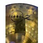 Used Zildjian 13in Planet Z Hi Hat Pair Cymbal
