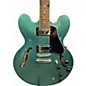 Used Epiphone ES-335 IG Inverness Green Hollow Body Electric Guitar