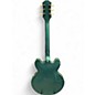 Used Epiphone ES-335 IG Inverness Green Hollow Body Electric Guitar