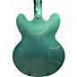 Used Epiphone ES-335 IG Inverness Green Hollow Body Electric Guitar
