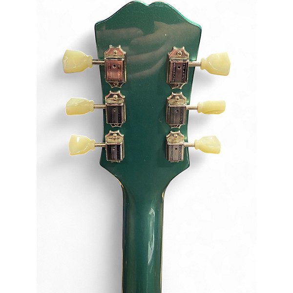 Used Epiphone ES-335 IG Inverness Green Hollow Body Electric Guitar